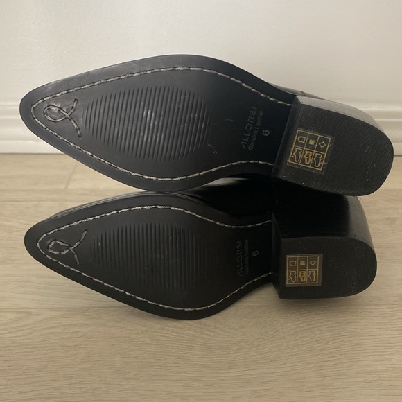 Allonsi Boots. Size 6 - Picture 4 of 4